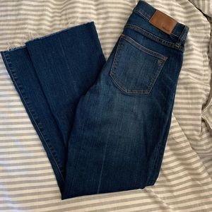 Madewell Cali-Demi Boot